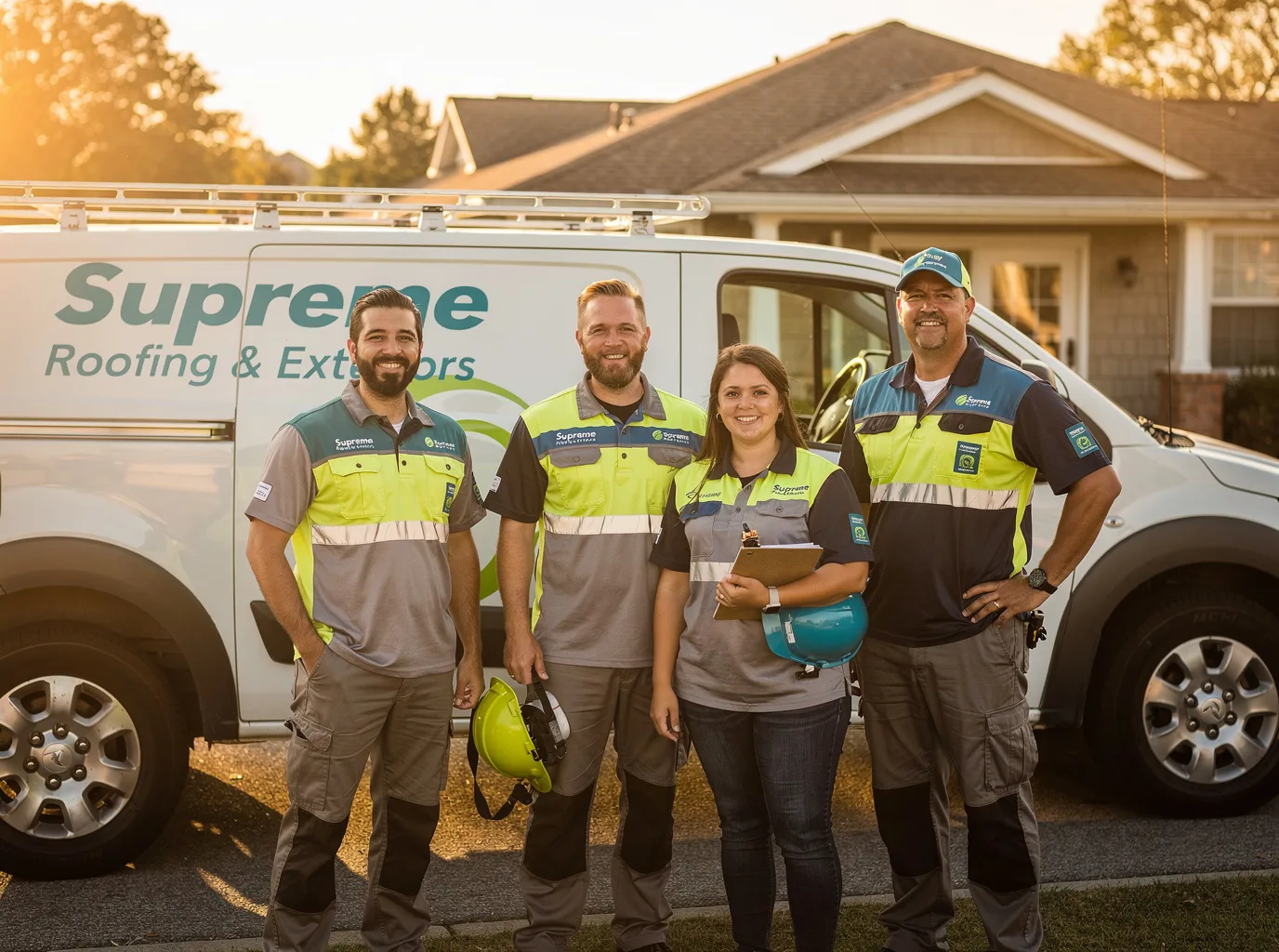 Roof Replacement company in Hickory Ridge, AR