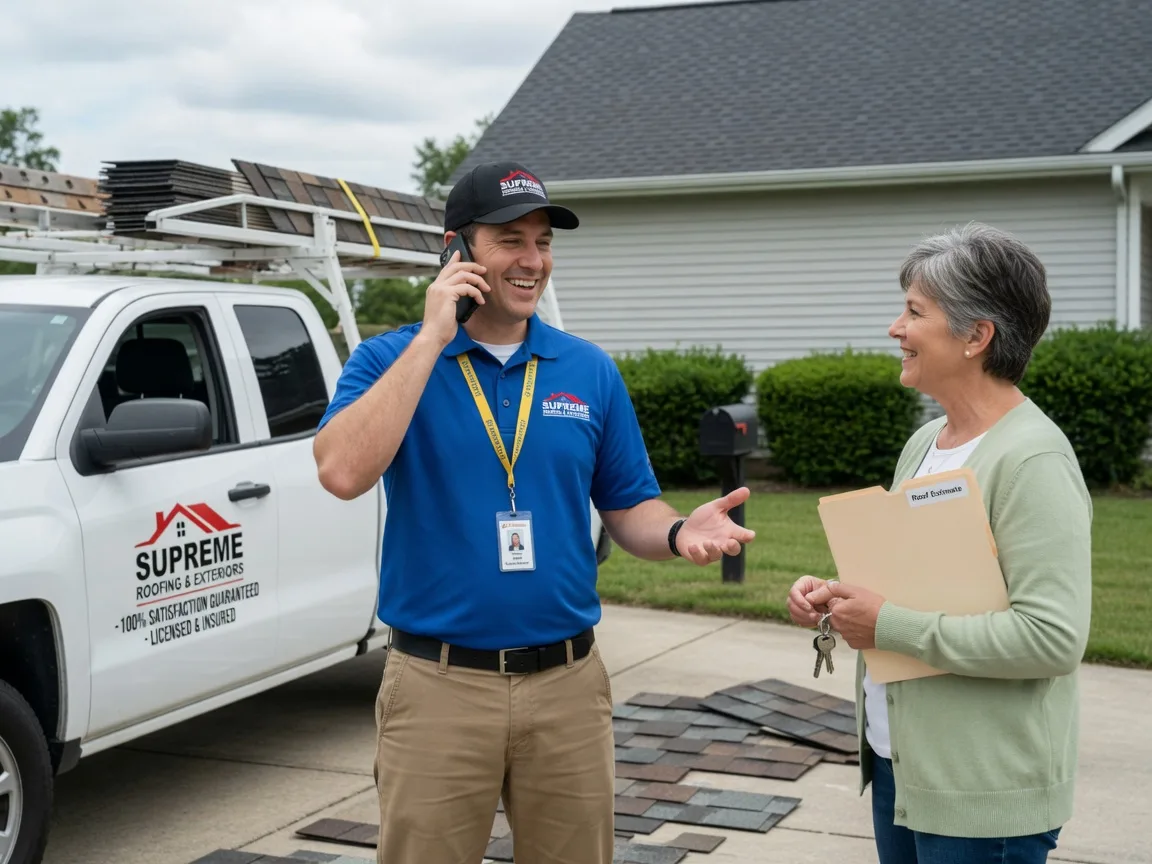 Roof Replacement Hickory Ridge, AR FAQs